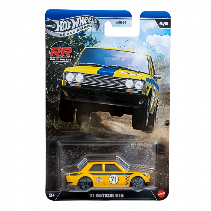 Hot Wheels 71 DATSUN 510
