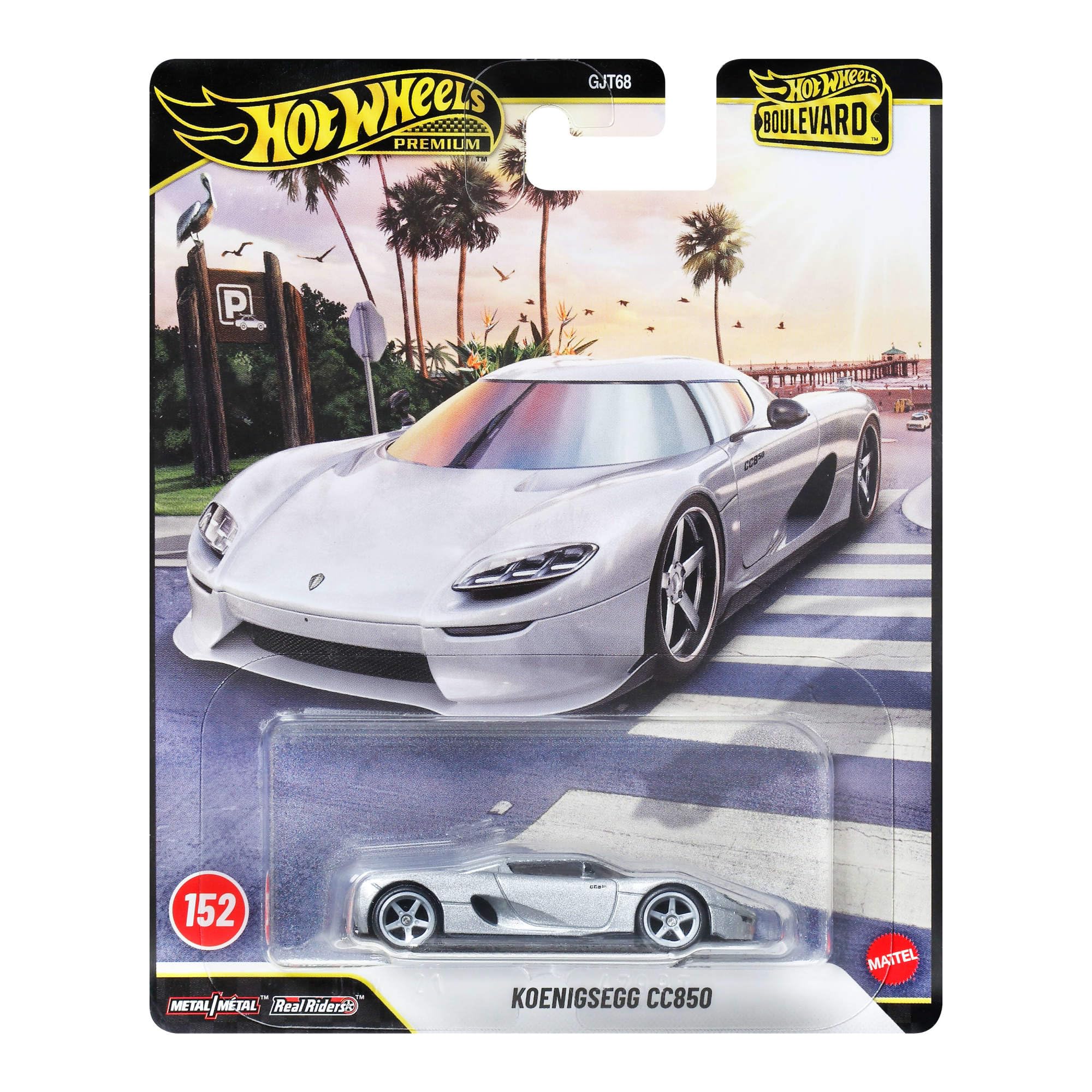 Hot Wheels KOENİGSEGG CC850