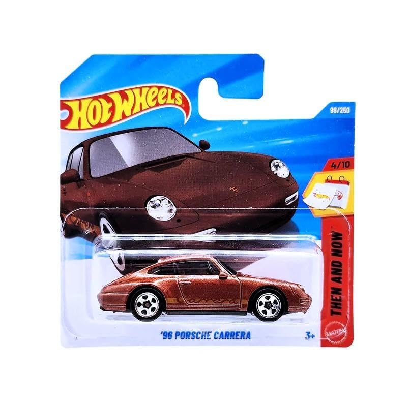 Hot Wheels 96 PORSCHE CARRERA
